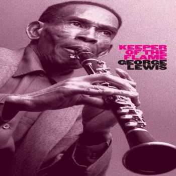 8CD/Doos George Lewis: Keeper Of The Flame
