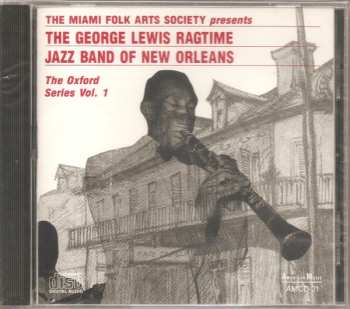 Album George Lewis' Ragtime Band: The Oxford Series Vol. 1