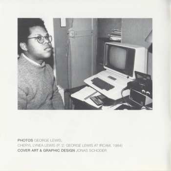 CD George Lewis: Sequel (For Lester Bowie)