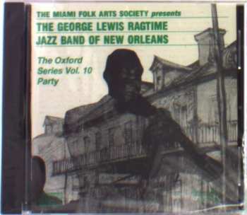 Album George Lewis: The Oxford Series Vol.10