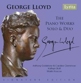 Album Kathryn Stott: The Piano Works Solo & Duo