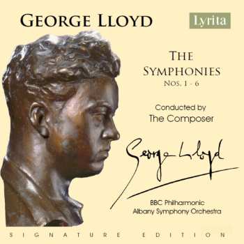 4CD BBC Philharmonic: The Symphonies: Nos. 1-6