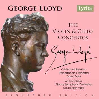 2CD Philharmonia Orchestra: The Violin & Cello Concertos