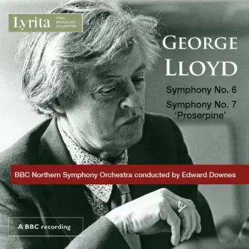 Symphony No. 6; Symphony No. 7 "Proserpine"