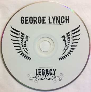 CD George Lynch: Legacy