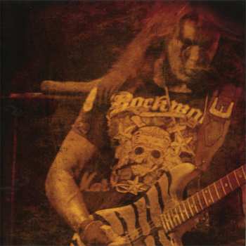 CD George Lynch: Legacy