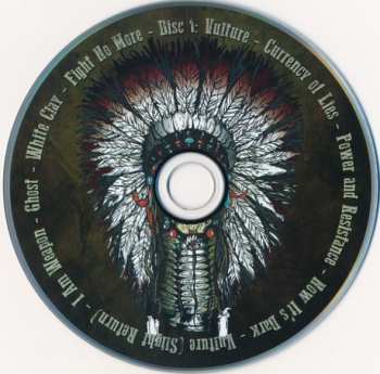 2CD George Lynch: Shadow Train