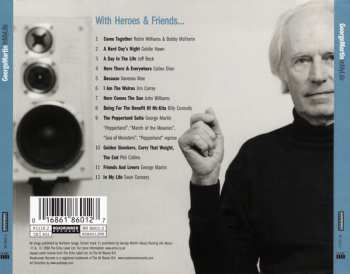 CD George Martin: InMyLife