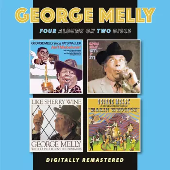 George Melly: Sings Fats Waller: Ain't Misbehavin / Let's Do It