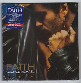 CD George Michael: Faith