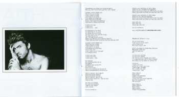 CD George Michael: Faith