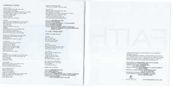 CD George Michael: Faith