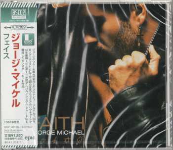 CD George Michael: Faith