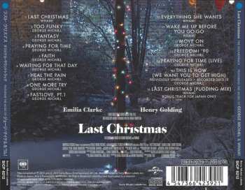 CD Wham!: Last Christmas  (The Original Motion Picture Soundtrack)