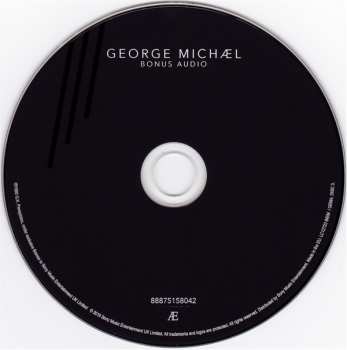 3CD/DVD/Doos George Michael: Listen Without Prejudice + MTV Unplugged DLX | LTD