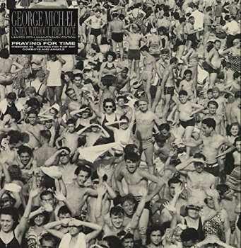 3CD/DVD/Doos George Michael: Listen Without Prejudice + MTV Unplugged DLX | LTD