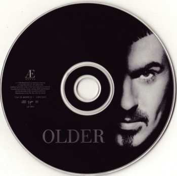 CD George Michael: Older