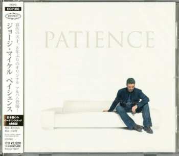 CD George Michael: Patience 