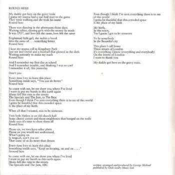 CD George Michael: Patience