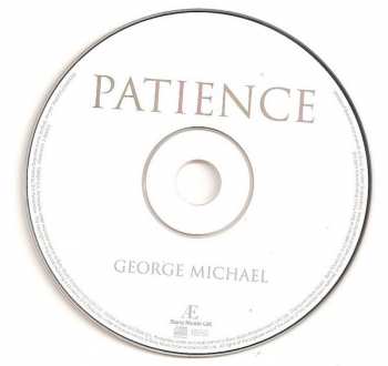 CD George Michael: Patience