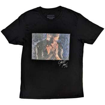 Merch George Michael: T-shirt Film Still