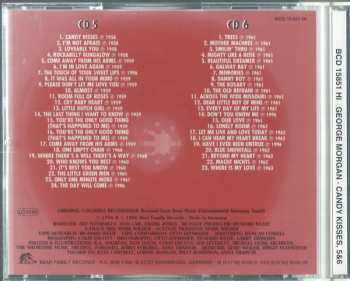 8CD/Doos George Morgan: Candy Kisses
