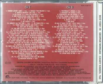 8CD/Doos George Morgan: Candy Kisses