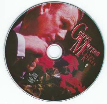 8CD/Doos George Morgan: Candy Kisses