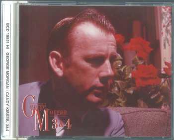 8CD/Doos George Morgan: Candy Kisses