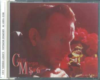 8CD/Doos George Morgan: Candy Kisses