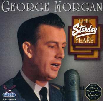 Album George Morgan: The Starday Years