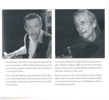 CD Iva Bittová: Moravian Gems