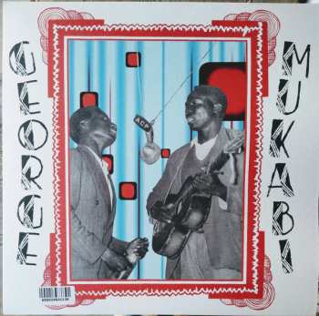 LP George Mukabi: Furaha Wenye Gita