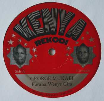 LP George Mukabi: Furaha Wenye Gita