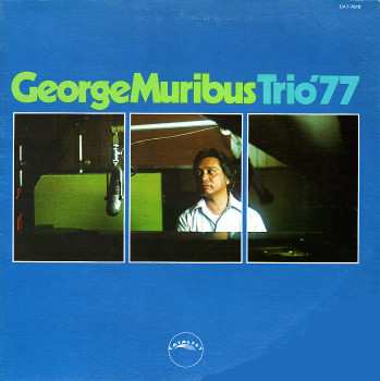 Album George Muribus: Trio '77