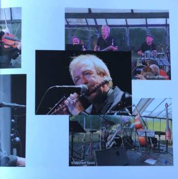 CD George Nussbaumer: Something Special On Strings