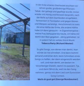 CD George Nussbaumer: Something Special On Strings