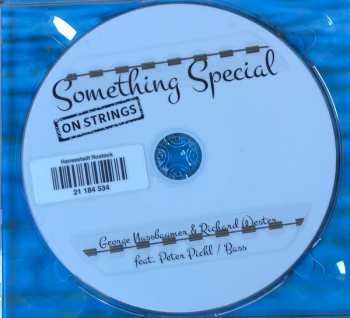CD George Nussbaumer: Something Special On Strings