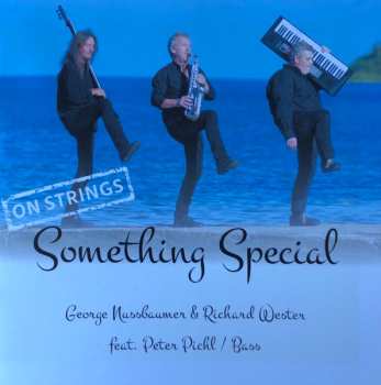 CD George Nussbaumer: Something Special On Strings