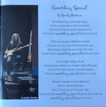 CD George Nussbaumer: Something Special On Strings