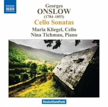 Album Maria Kliegel: Cello Sonatas