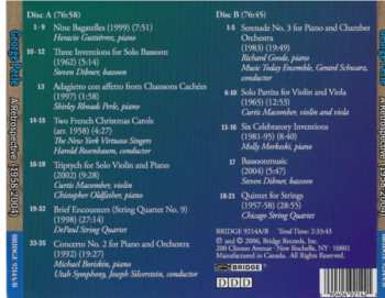 2CD George Perle: A Retrospective