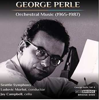 Album Seattle Symphony Orchestra: Orchestral Music (1965-1987)