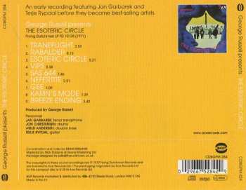 CD George Russell: The Esoteric Circle