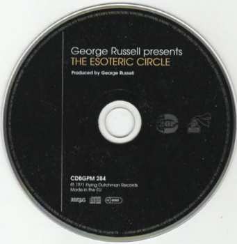 CD George Russell: The Esoteric Circle