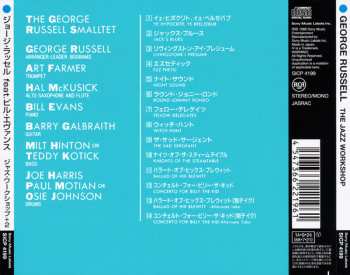 CD George Russell: Jazz Workshop