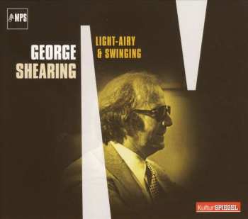 CD George Shearing: Light-Airy & Swinging