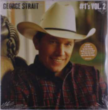LP George Strait: #1's Volume 2 CLR