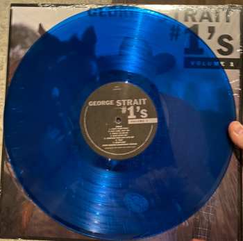 LP George Strait:  #1's Volume 1 CLR