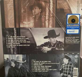 LP George Strait: #1's Volume 2 CLR